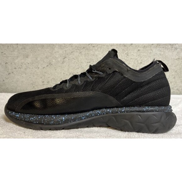 Air Jordan Trainer Prime XII 12 Black University Blue 881463-004 Size 11 Shoes - Picture 4 of 9